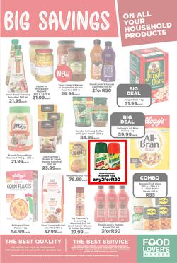 Food Lovers Market Eastern Cape : Summer Carnival (25 January - 31 January 2021), page 15