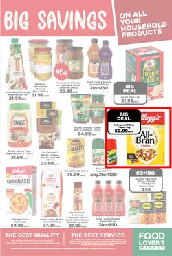 Food Lovers Market Eastern Cape : Summer Carnival (25 January - 31 January 2021), page 15