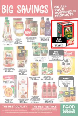 Food Lovers Market Eastern Cape : Summer Carnival (25 January - 31 January 2021), page 15