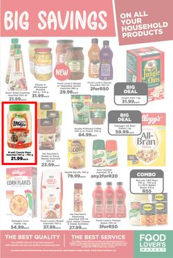 Food Lovers Market Eastern Cape : Summer Carnival (25 January - 31 January 2021), page 15
