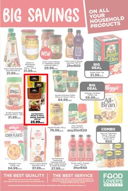 Food Lovers Market Eastern Cape : Summer Carnival (25 January - 31 January 2021), page 15