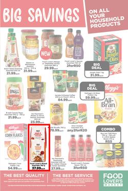 Food Lovers Market Eastern Cape : Summer Carnival (25 January - 31 January 2021), page 15