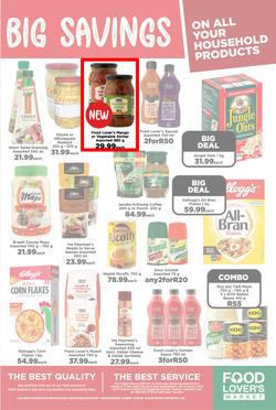 Food Lovers Market Eastern Cape : Summer Carnival (25 January - 31 January 2021), page 15