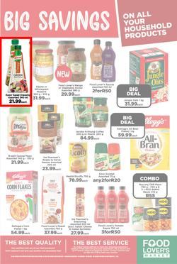 Food Lovers Market Eastern Cape : Summer Carnival (25 January - 31 January 2021), page 15