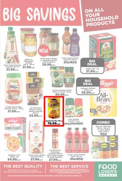 Food Lovers Market Eastern Cape : Summer Carnival (25 January - 31 January 2021), page 15