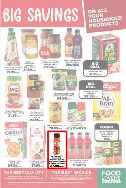 Food Lovers Market Eastern Cape : Summer Carnival (25 January - 31 January 2021), page 15