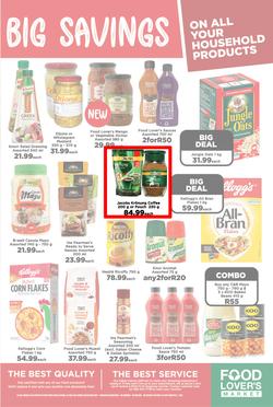 Food Lovers Market Eastern Cape : Summer Carnival (25 January - 31 January 2021), page 15