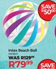 Intex Beach Ball 409641