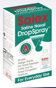 Salex Saline Nasal Drop Spray-30ml