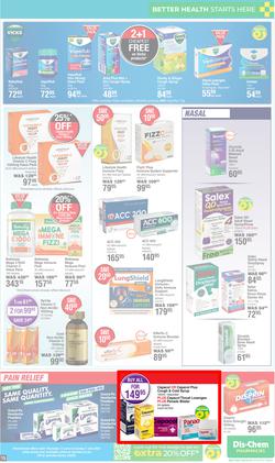 Dis-Chem : Value You Can Trust (13 June - 07 July 2024), page 15