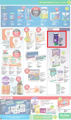 Dis-Chem : Value You Can Trust (13 June - 07 July 2024), page 15