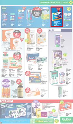 Dis-Chem : Value You Can Trust (13 June - 07 July 2024), page 15