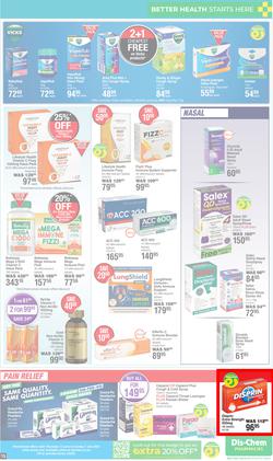 Dis-Chem : Value You Can Trust (13 June - 07 July 2024), page 15