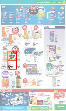 Dis-Chem : Value You Can Trust (13 June - 07 July 2024), page 15