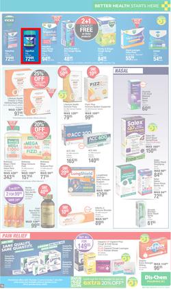 Dis-Chem : Value You Can Trust (13 June - 07 July 2024), page 15