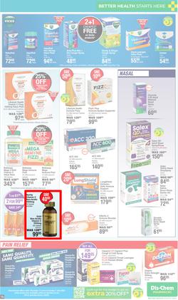 Dis-Chem : Value You Can Trust (13 June - 07 July 2024), page 15