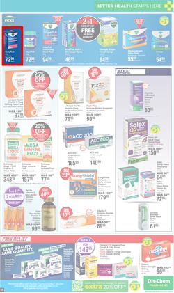 Dis-Chem : Value You Can Trust (13 June - 07 July 2024), page 15