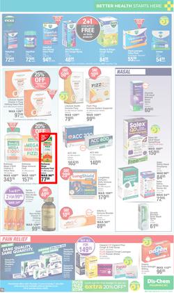 Dis-Chem : Value You Can Trust (13 June - 07 July 2024), page 15