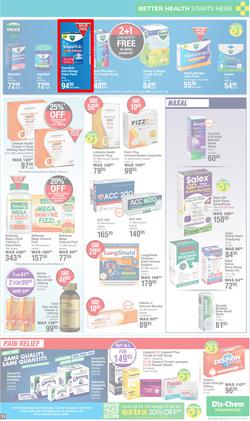 Dis-Chem : Value You Can Trust (13 June - 07 July 2024), page 15