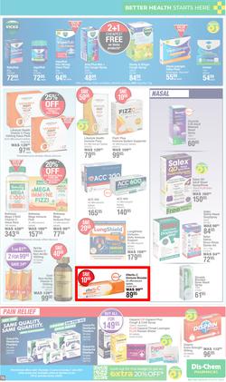 Dis-Chem : Value You Can Trust (13 June - 07 July 2024), page 15