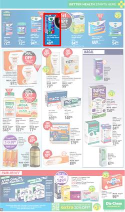 Dis-Chem : Value You Can Trust (13 June - 07 July 2024), page 15