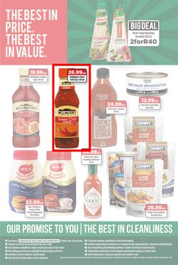 Food Lover's Market KwaZulu-Natal : The Best In Fresh (29 June - 5 July 2020), page 15