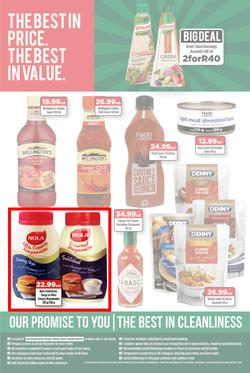 Food Lover's Market KwaZulu-Natal : The Best In Fresh (29 June - 5 July 2020), page 15