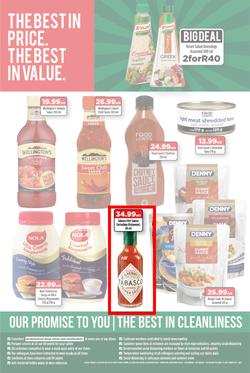 Food Lover's Market KwaZulu-Natal : The Best In Fresh (29 June - 5 July 2020), page 15