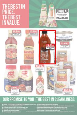 Food Lover's Market KwaZulu-Natal : The Best In Fresh (29 June - 5 July 2020), page 15