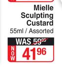 Mielle Sculpting Custard Assorted-55ml