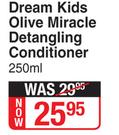 Dream Kids Olive Miracle Detangling Conditioner-250ml