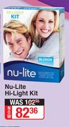 Nu-Lite Hi Light Kit