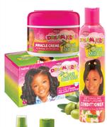 Dream Kids Olive No Lye Relaxer Kit