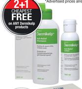 Dermikelp Itch Relief Lotion-100ml Each