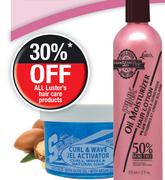 Luster's Curl & wave Jel Activator-297g
