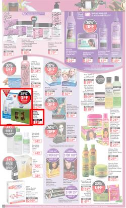 Dis-Chem : Summer Savings (18 November - 12 December 2021), page 15