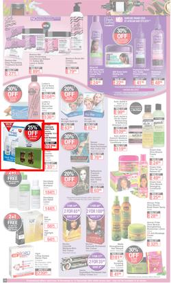 Dis-Chem : Summer Savings (18 November - 12 December 2021), page 15