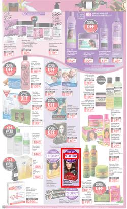 Dis-Chem : Summer Savings (18 November - 12 December 2021), page 15