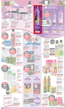 Dis-Chem : Summer Savings (18 November - 12 December 2021), page 15