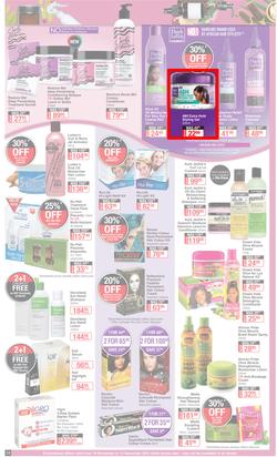 Dis-Chem : Summer Savings (18 November - 12 December 2021), page 15