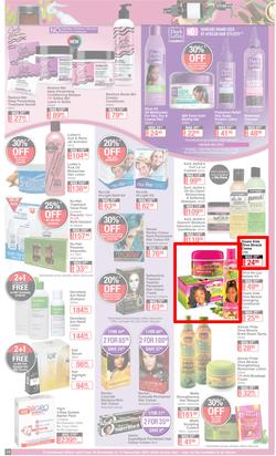 Dis-Chem : Summer Savings (18 November - 12 December 2021), page 15