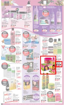 Dis-Chem : Summer Savings (18 November - 12 December 2021), page 15