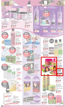 Dis-Chem : Summer Savings (18 November - 12 December 2021), page 15