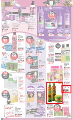 Dis-Chem : Summer Savings (18 November - 12 December 2021), page 15