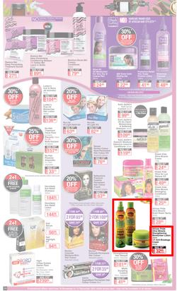 Dis-Chem : Summer Savings (18 November - 12 December 2021), page 15