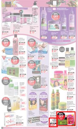Dis-Chem : Summer Savings (18 November - 12 December 2021), page 15