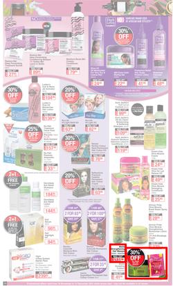Dis-Chem : Summer Savings (18 November - 12 December 2021), page 15
