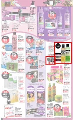 Dis-Chem : Summer Savings (18 November - 12 December 2021), page 15