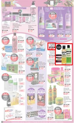 Dis-Chem : Summer Savings (18 November - 12 December 2021), page 15