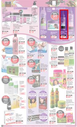 Dis-Chem : Summer Savings (18 November - 12 December 2021), page 15